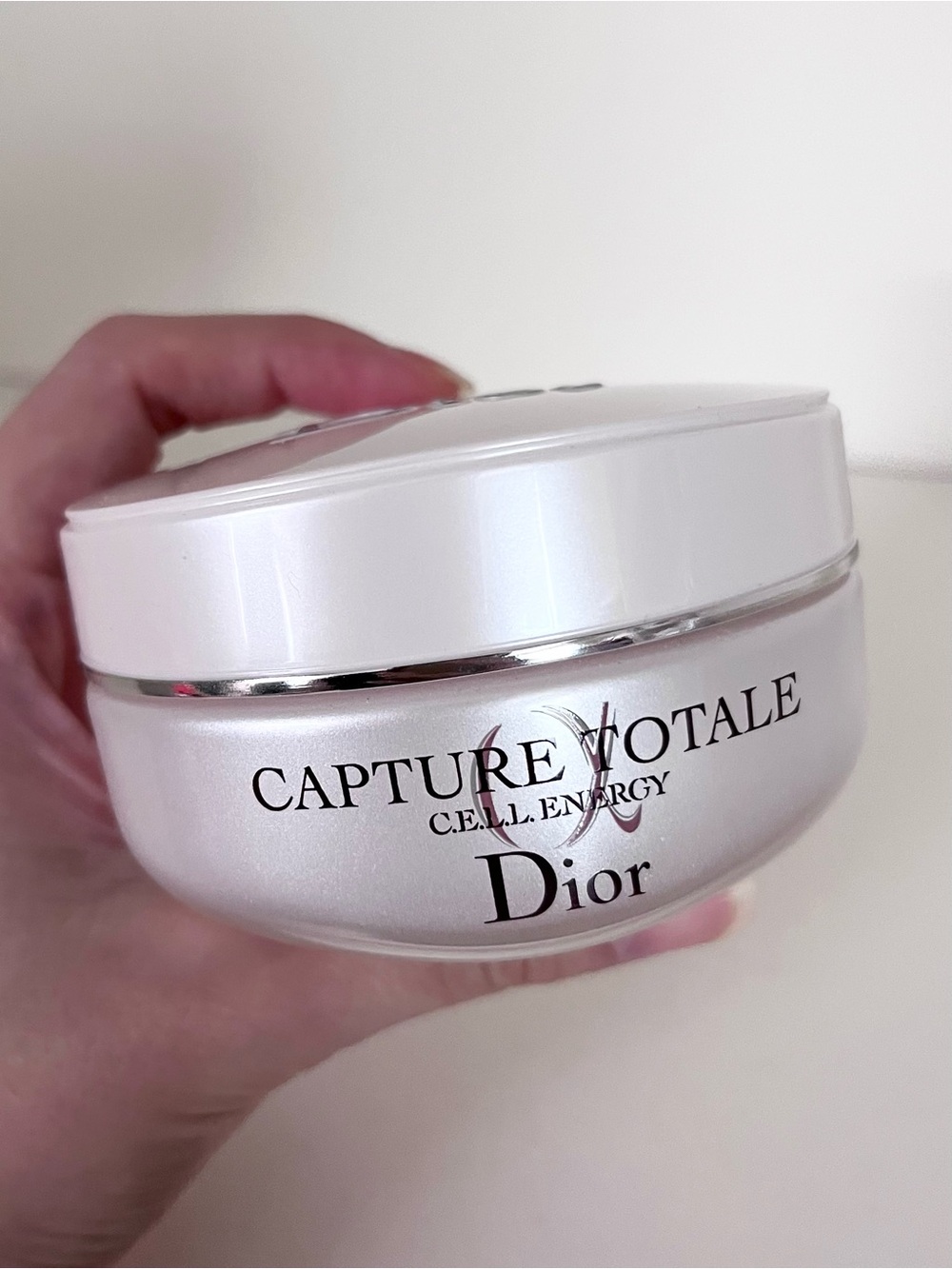 Dior capture totale skin cream 50ml full size